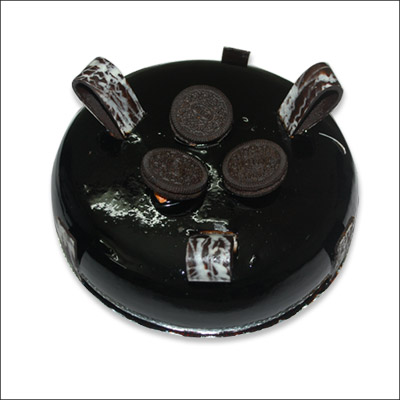 "Pure Chocolate Cake - 1 kg - Click here to View more details about this Product